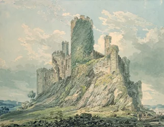 Château de Conway, 18ème siècle